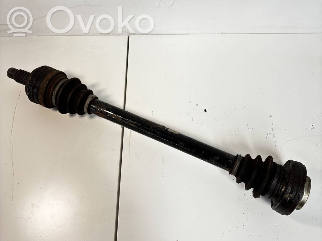 BMW 3 E90 E91 Aizmugurējā pusass 