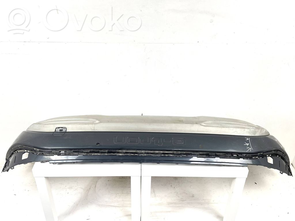 Audi Q4 Sportback e-tron Rear bumper 
