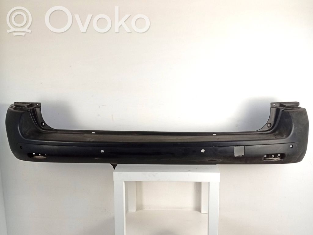 Toyota Proace Galinis bamperis 