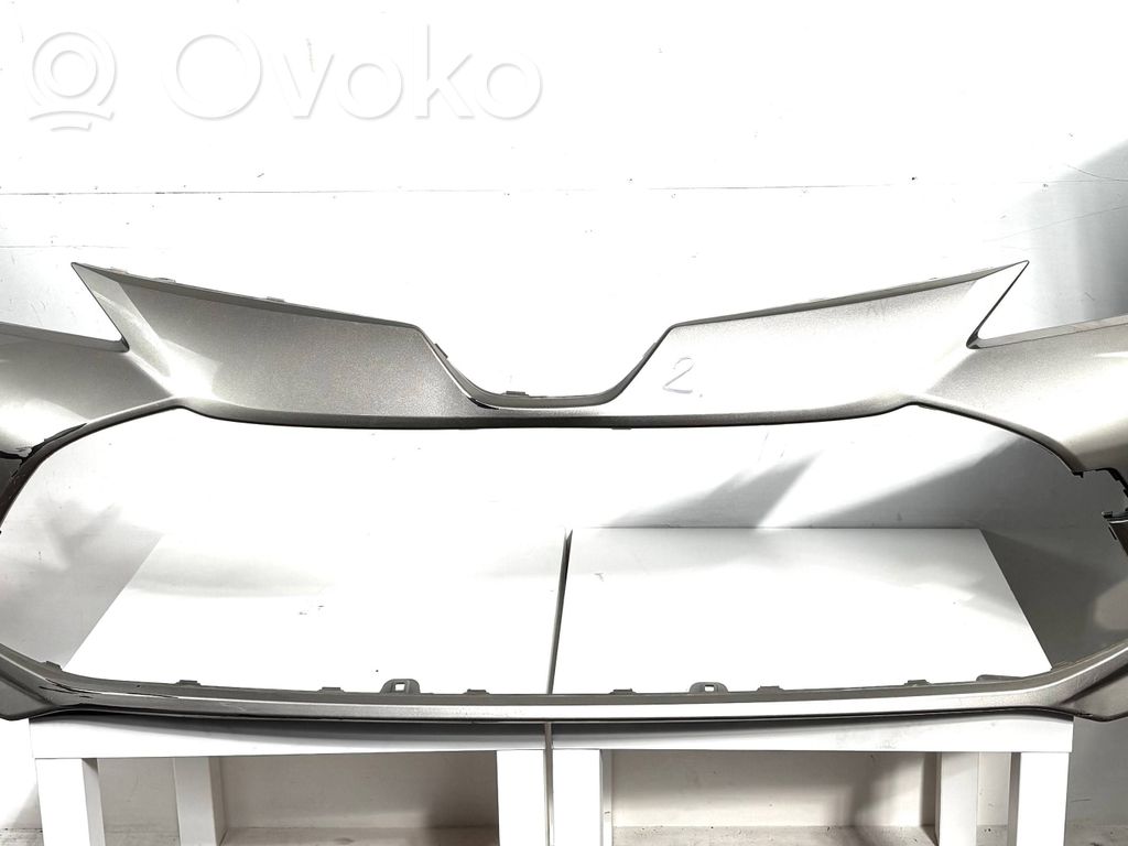 Toyota Corolla E210 E21 Front bumper 
