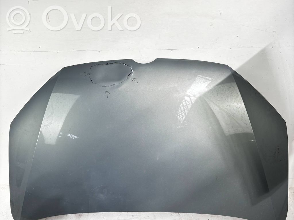 Volkswagen Sharan Pokrywa przednia / Maska silnika 