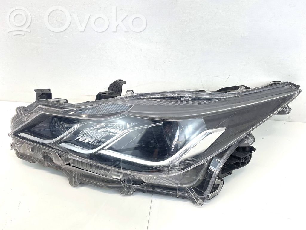 Toyota Corolla E210 E21 Передняя фара 