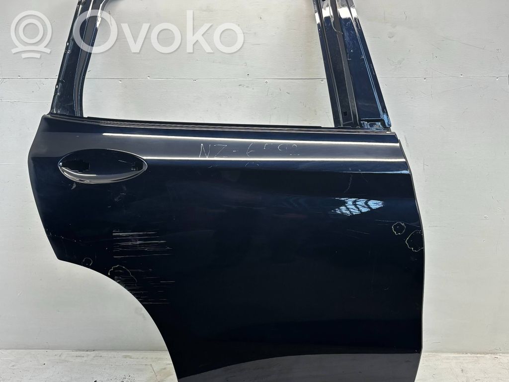 BMW X3 G01 Puerta trasera 
