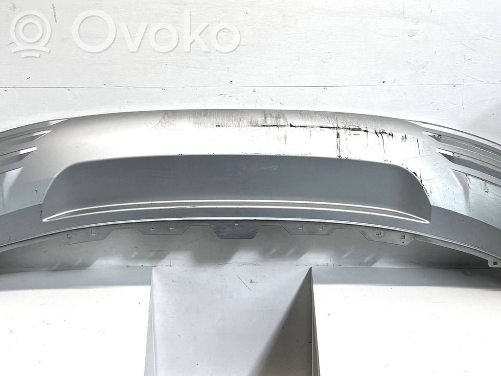 Audi Q8 e-tron Apakšējā bampera daļa 