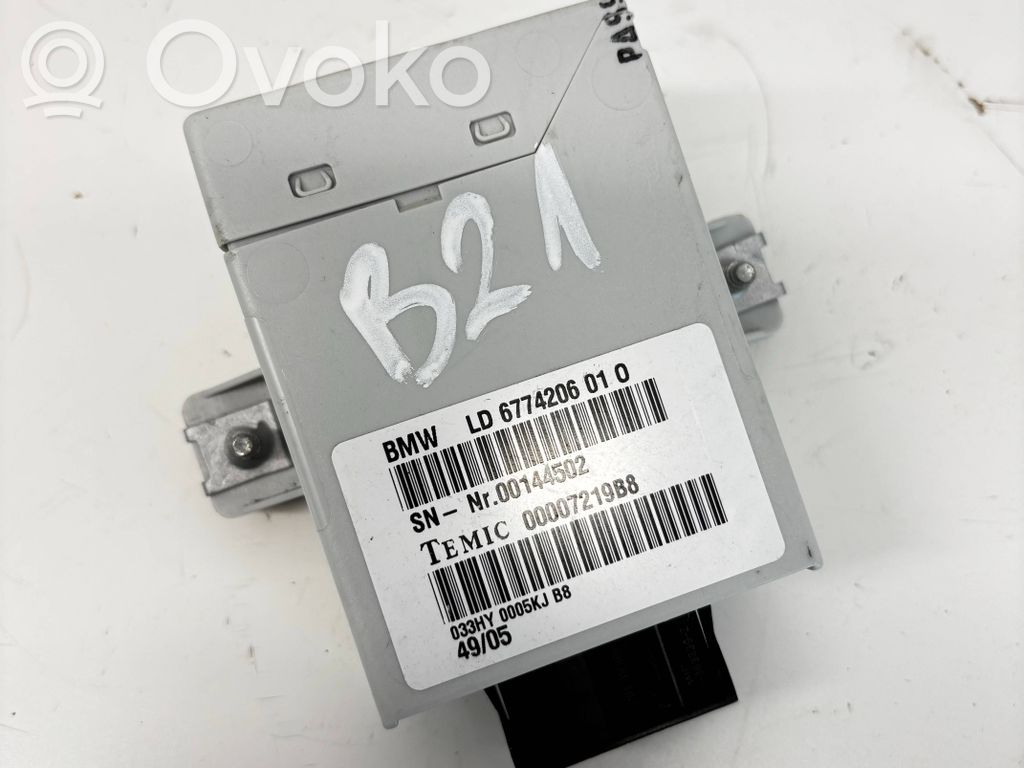 Unité de commande / module de régulateur de vitesse   6774206,66316774206,66316775949,6775949