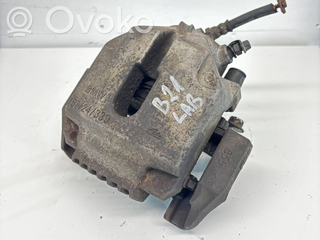 Bremssattel vorne   34116769094,34116769097