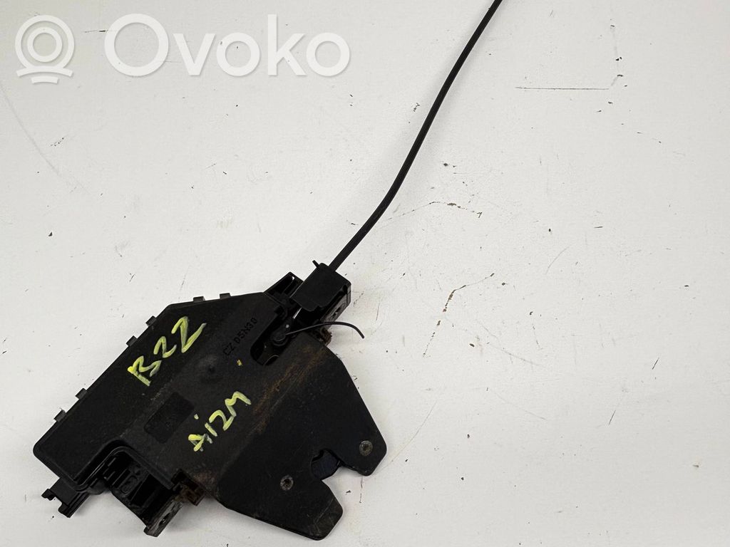 Tailgate lock latch   51247840617,7840617,51248196401,8196401