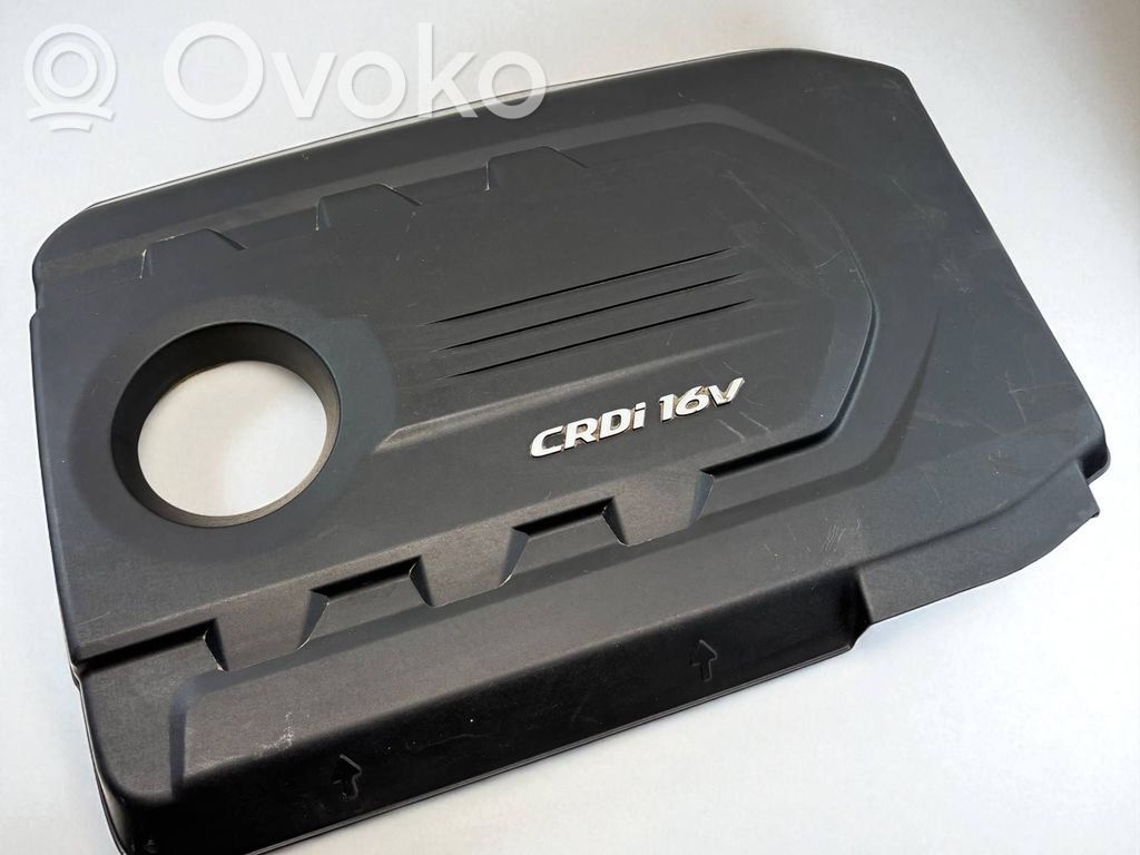 Hyundai i30 Engine cover (trim) 