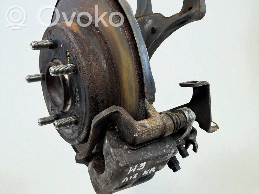 Hyundai i30 Achsschenkel hinten 