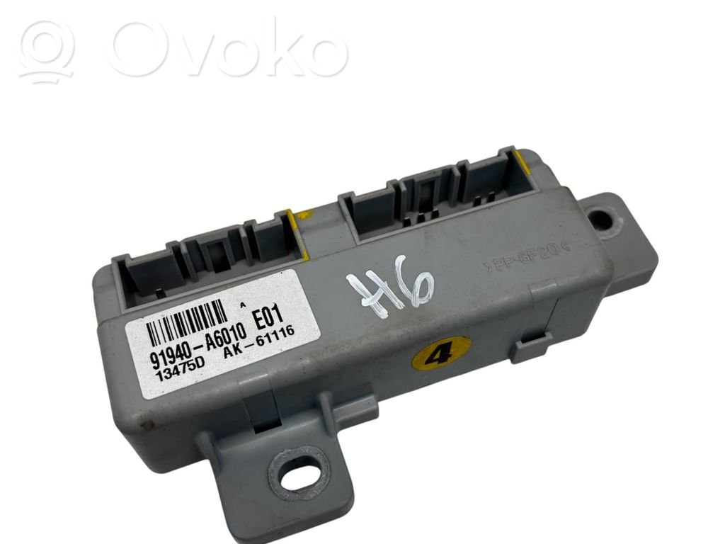 Hyundai i30 Autres unités de commande / modules 