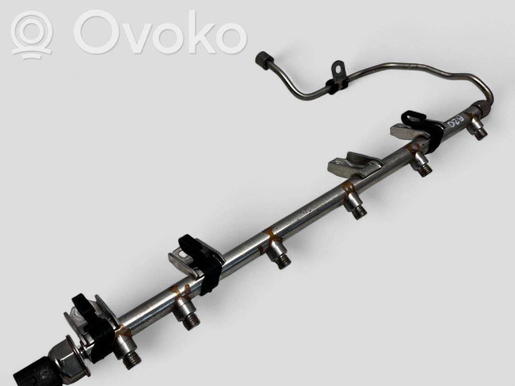 BMW 3 E90 E91 Fuel main line pipe 