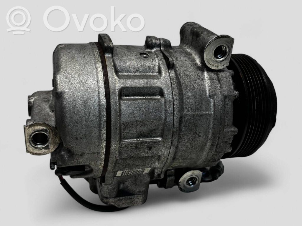 Air conditioning (A/C) compressor (pump)   64509180549,64526961621