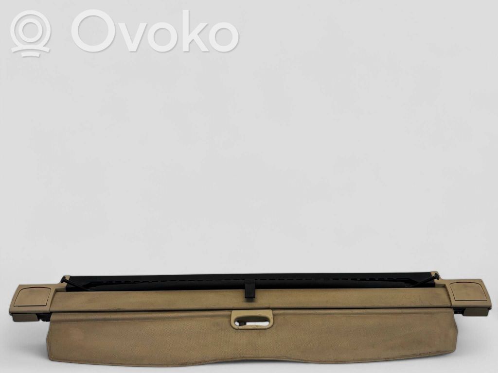 BMW 3 E90 E91 Laderaumabdeckung Gepäckraumabdeckung 