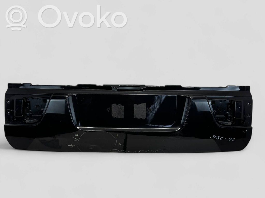 BMW X5 E53 Tailgate/trunk/boot lid 