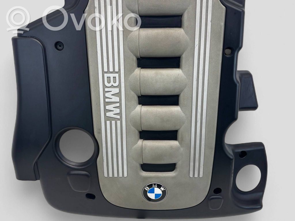 BMW X5 E70 Engine cover (trim) 