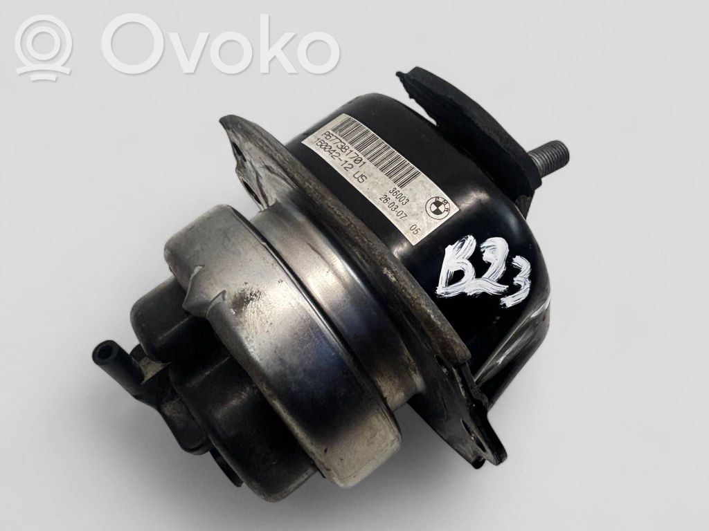 BMW X5 E70 Suport tampon motor 
