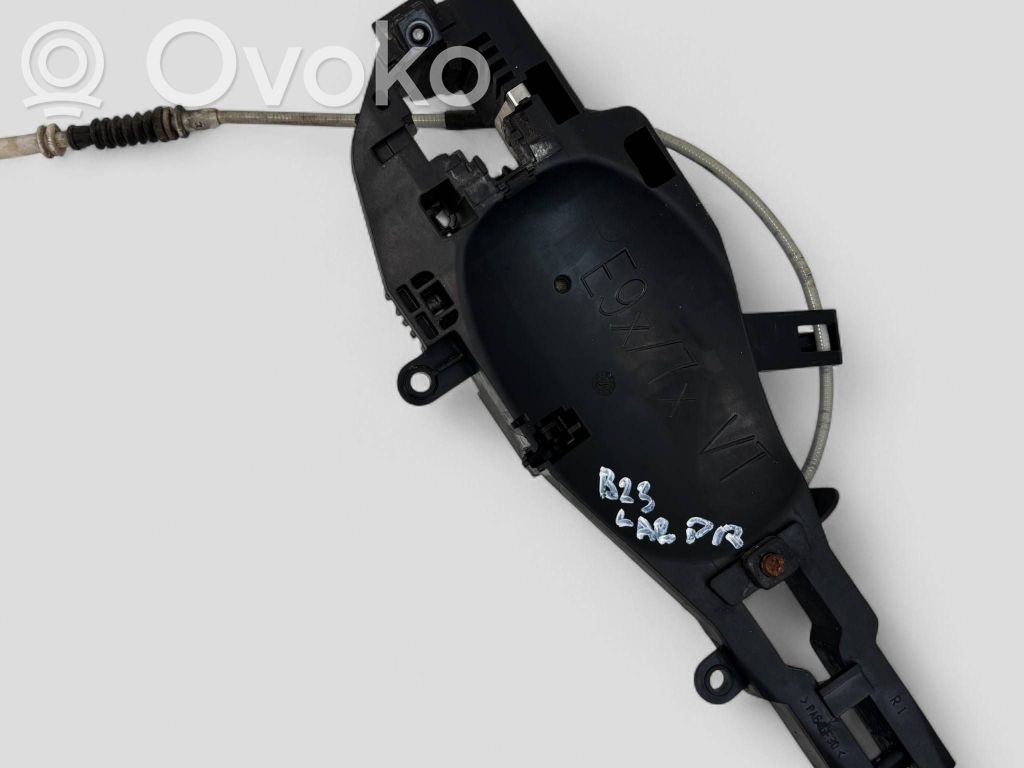 BMW X5 E70 Front door exterior handle/bracket 