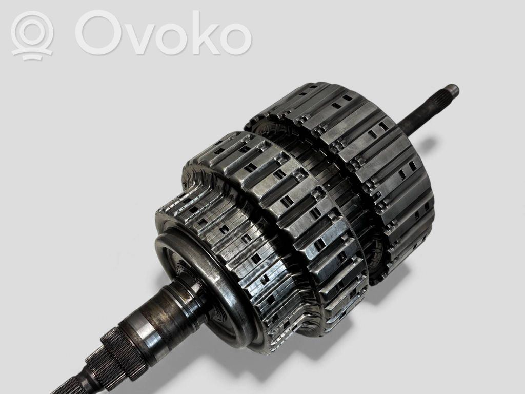 BMW X5 E70 Other gearbox part 