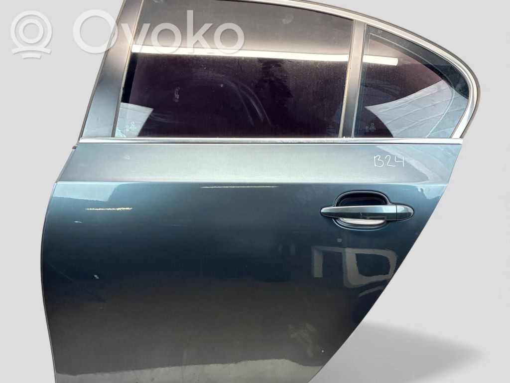 BMW 5 E60 E61 Galinės durys 