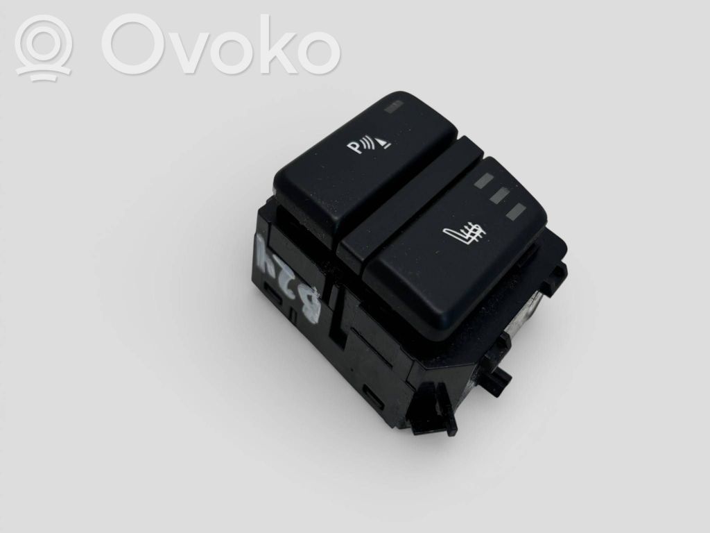 BMW 5 E60 E61 Seat heating switch 