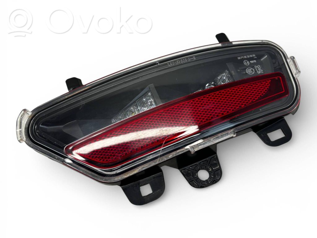 Renault Captur II Rear bumper light 