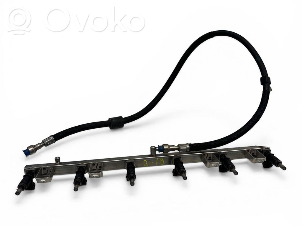 BMW 3 E90 E91 Fuel main line pipe 