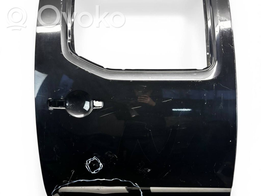 Nissan Navara D40 Puerta trasera 