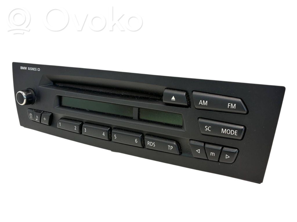 BMW 3 E92 E93 Radio / CD/DVD atskaņotājs / navigācija 