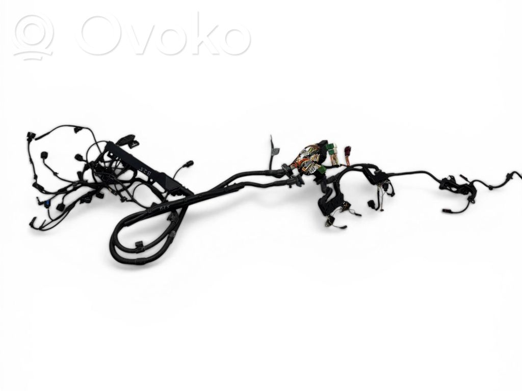BMW 3 E92 E93 Engine installation wiring loom 