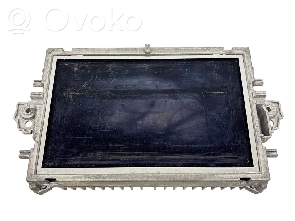 Mercedes-Benz E W212 Monitor / wyświetlacz / ekran 