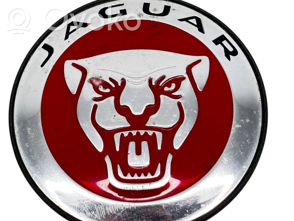 Jaguar XE Dekielki / Kapsle oryginalne 