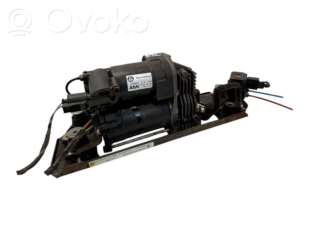 BMW 5 E60 E61 Gaisa kompresors 