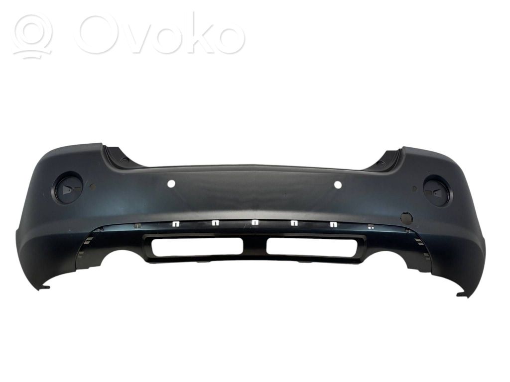 Opel Antara Bamperis 