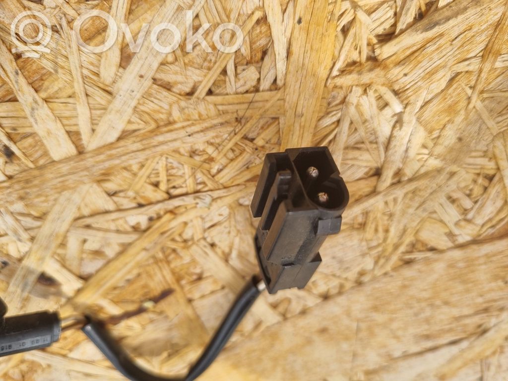 BMW 5 E39 Interior temperature sensor 
