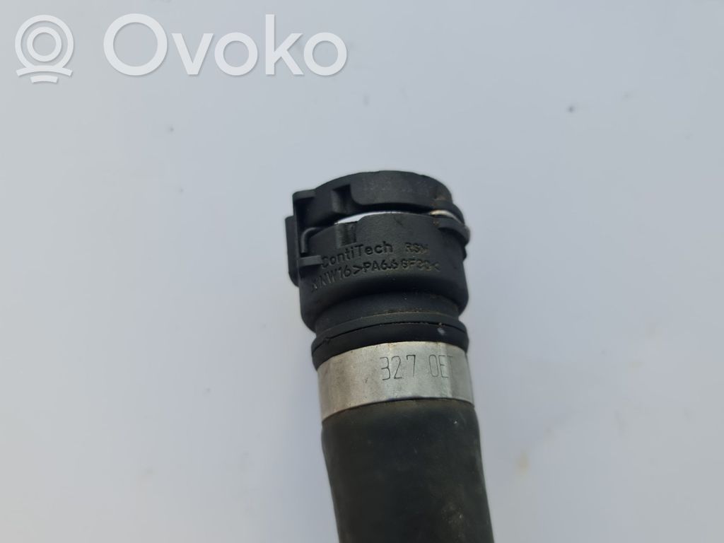 BMW 5 E39 Engine coolant pipe/hose 