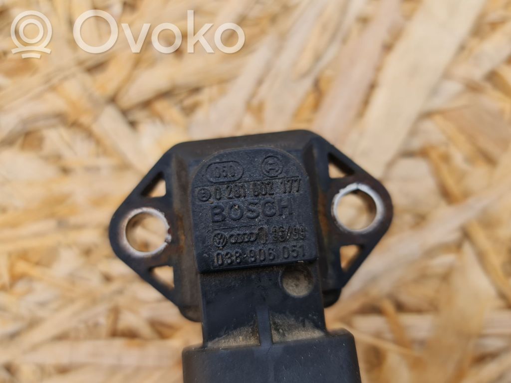 Luftdrucksensor   038906051,0281002177