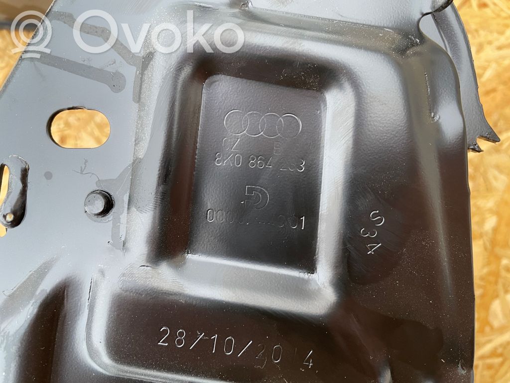 Audi A5 8T 8F Porankis 