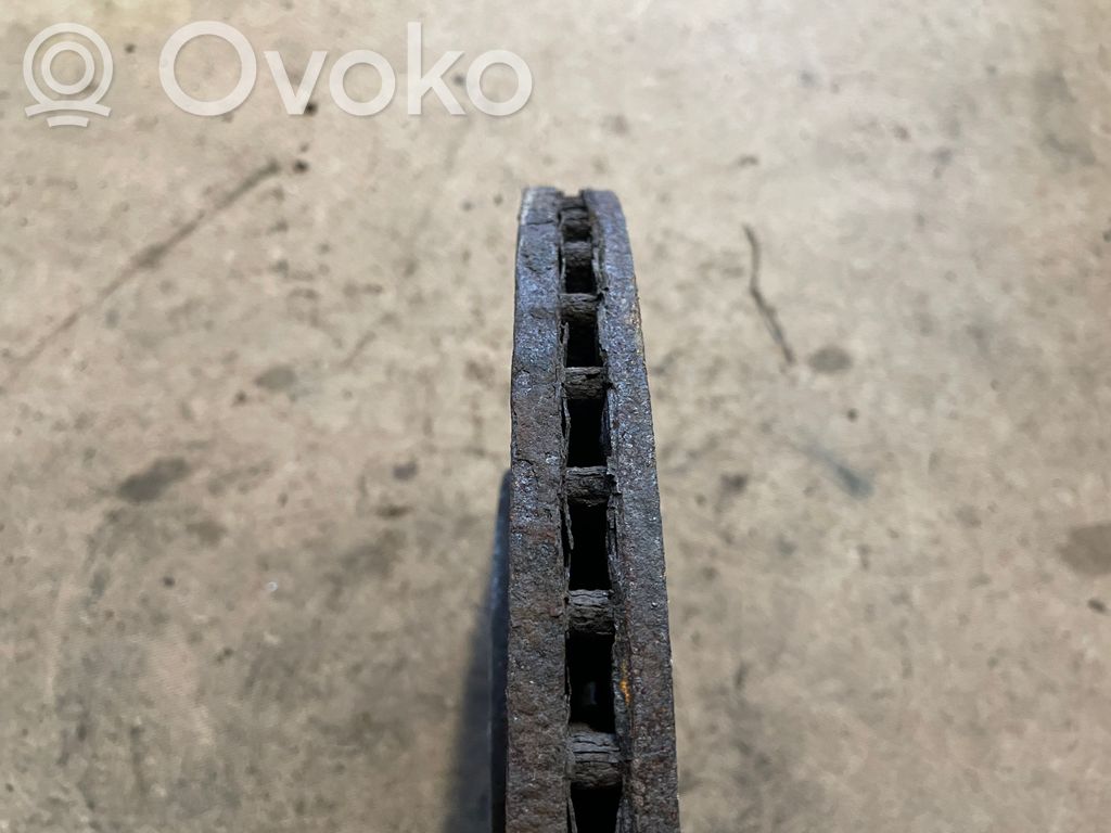 Bremsscheibe vorne