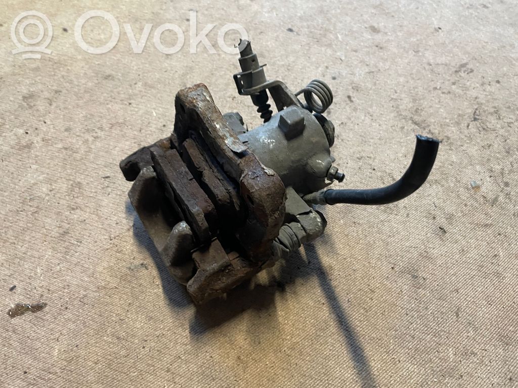 Bremssattel hinten
