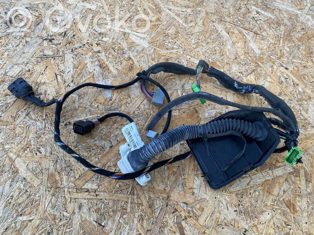 Volvo S60 Cableado de puerta delantera 
