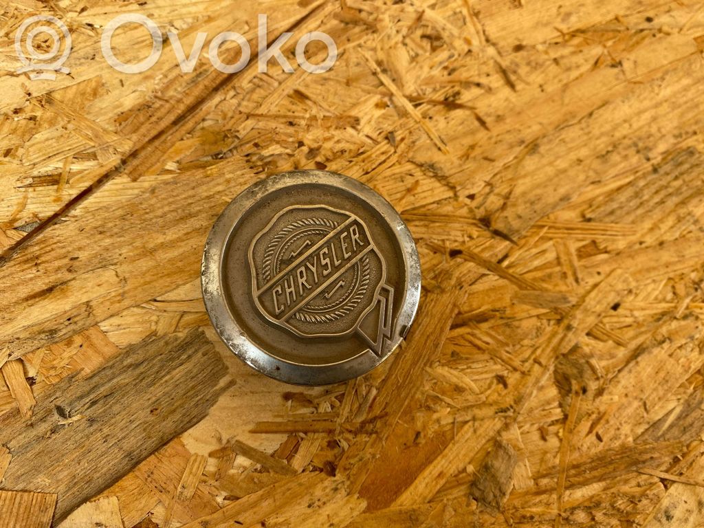 Chrysler Sebring (ST-22 - JR) Gamyklinis rato centrinės skylės dangtelis (-iai) 