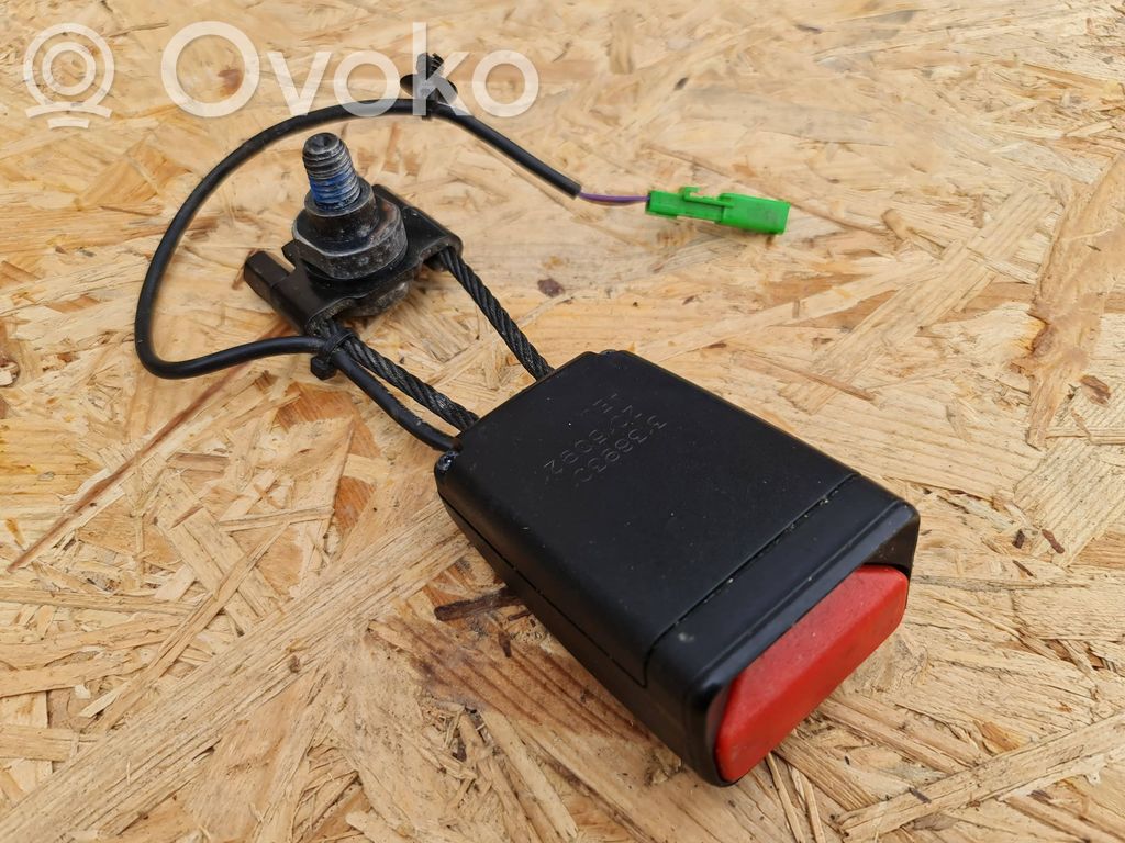 Volvo XC90 Front seatbelt buckle 