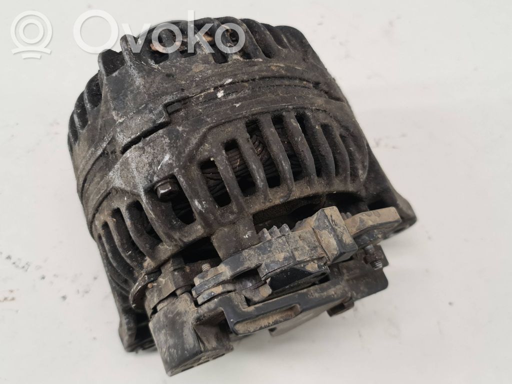 Opel Zafira A Alternator 