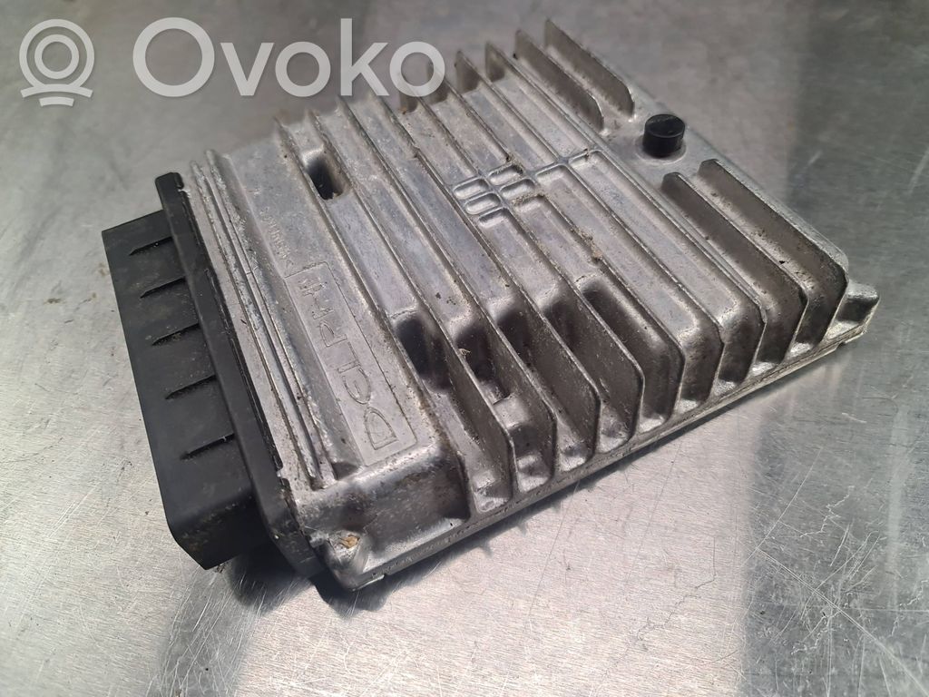 Ford Mondeo Mk III Engine control unit/module 