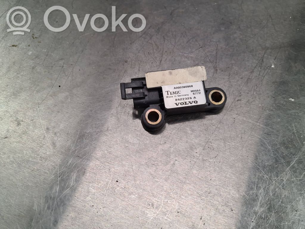 Volvo S70  V70  V70 XC Gaisa spilvenu trieciensensors 