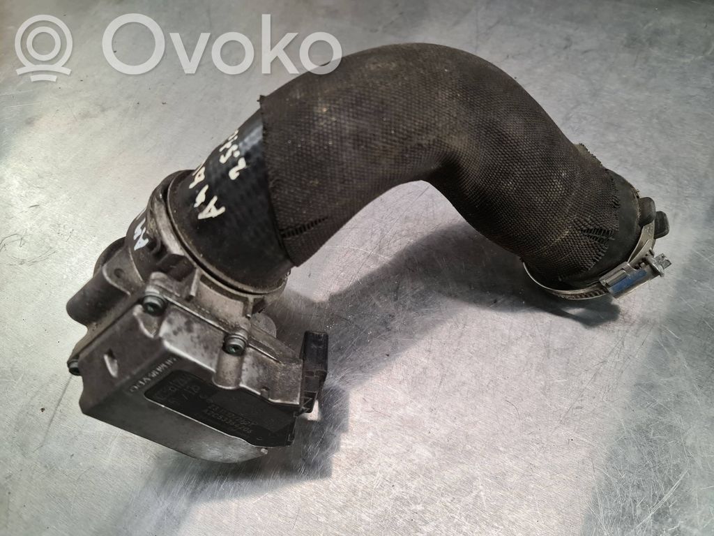 Audi A6 S6 C5 4B Throttle valve 
