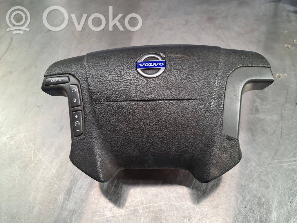 Volvo V70 Vairo oro pagalvė 