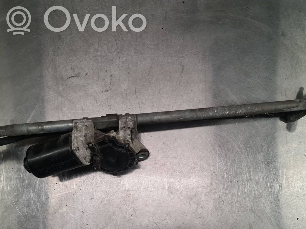 Saab 9-3 Ver2 Stikla tīrītāja motoriņš 