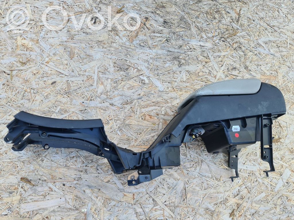 Saab 9-3 Ver2 Armrest 