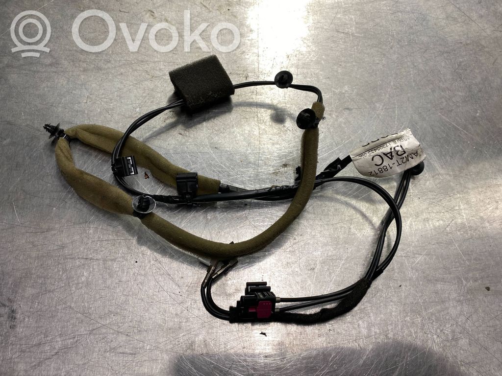 Ford Galaxy Otros cableados 